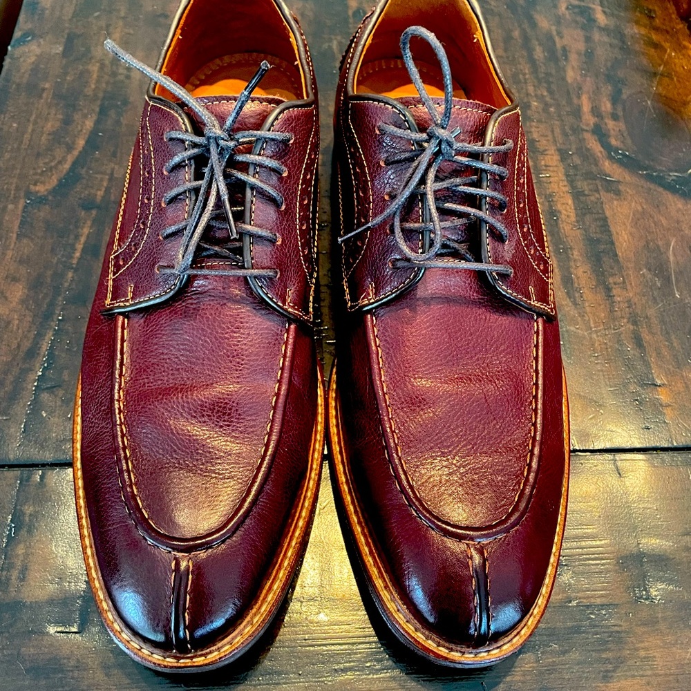 Johnston & Murphy Warner